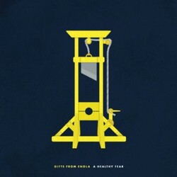 Gifts From Enola A Healthy Fear Vinyl 2 LP