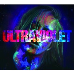 Sadistik Ultraviolet Vinyl 2 LP