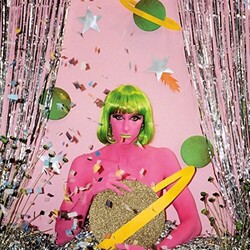 Wax Witches Center Of Your Universe Vinyl LP