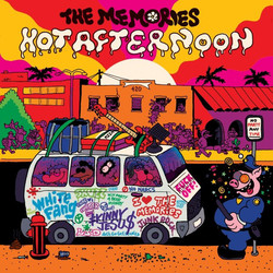 The Memories (5) Hot Afternoon Vinyl LP