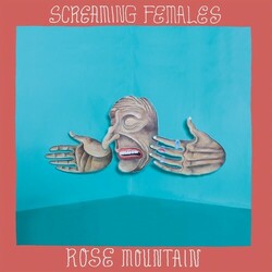 Screaming Females Rose Mountain Vinyl LP