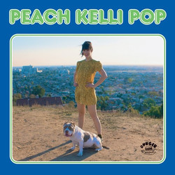 Peach Kelli Pop Peach Kelli Pop Vinyl LP