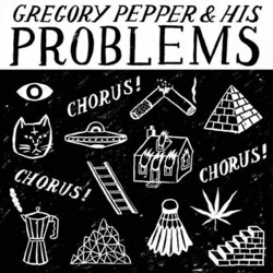 Gregory Pepper Chorus! Chorus! Chorus! Vinyl 7"
