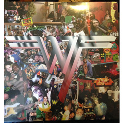 White Fang Chunks Vinyl LP