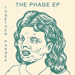 Together Pangea The Phage EP Vinyl LP