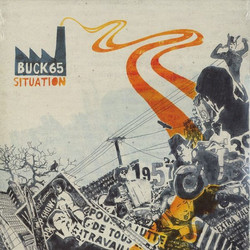 Buck 65 Situation Vinyl 2 LP