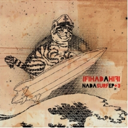 Ifihadahifi Nada Surf EP +3 Vinyl LP