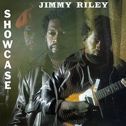 Jimmy Riley Showcase Vinyl LP