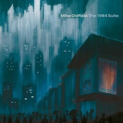 Mike Oldfield The 1984 Suite Vinyl LP