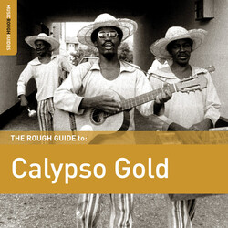 Various The Rough Guide To Calypso Gold Vinyl LP