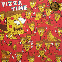 Pizza Time Todo Vinyl LP