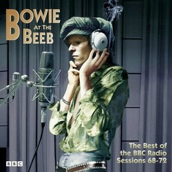 David Bowie Bowie At The Beeb (The Best Of The BBC Sessions 68-72) Vinyl 4 LP