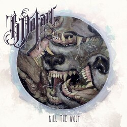 Bernard Dolan Kill The Wolf Vinyl 2 LP
