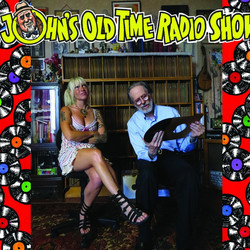 Robert Crumb / Eden Brower / John Heneghan John's Old Time Radio Show Vinyl 3 LP