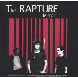 Rapture Mirror Vinyl LP