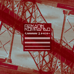 Mekanik Kommando ~~~ / ++/+- Vinyl LP
