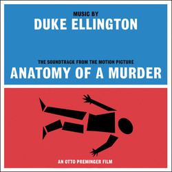 Duke Ellington (The Soundtrack From The Motion Picture) Anatomy Of A Murder Vinyl LP