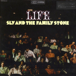 Sly & The Family Stone Life Vinyl LP
