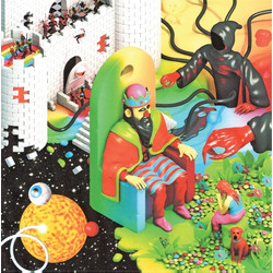 Unkle Funkle Supernatural Vinyl LP