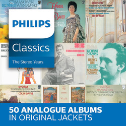 Various Philips Classics - The Stereo Years Vinyl LP