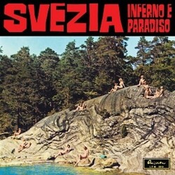 Piero Umiliani Svezia Inferno E Paradiso Vinyl LP