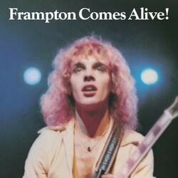 Peter Frampton Frampton Comes Alive Vinyl 2 LP