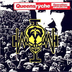 Queensrÿche Operation: Mindcrime Vinyl LP