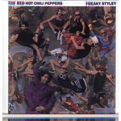 Red Hot Chili Peppers Freaky Styley Vinyl LP
