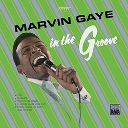 Marvin Gaye In The Groove Vinyl LP