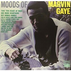Marvin Gaye Moods Of Marvin Gaye Vinyl LP