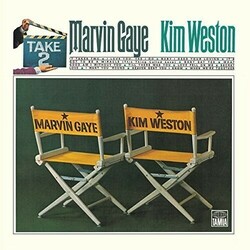 Marvin Gaye / Kim Weston Take Two Vinyl LP