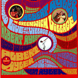 Albert Ayler In Greenwich Village Vinyl LP