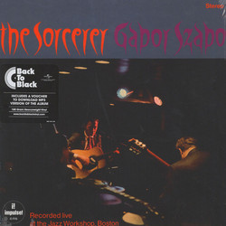 Gabor Szabo The Sorcerer Vinyl LP