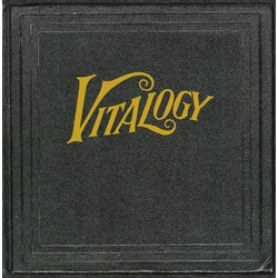 Pearl Jam Vitalogy Vinyl 2 LP