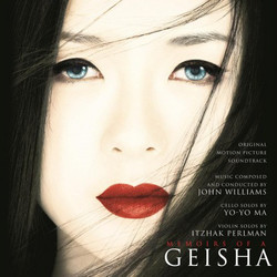 John Williams (4) Memoirs Of A Geisha (Original Motion Picture Soundtrack) Vinyl LP