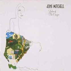 Joni Mitchell Ladies Of The Canyon Vinyl LP