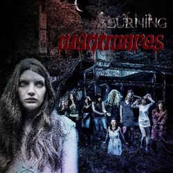 Burning (6) Nightmares Vinyl LP