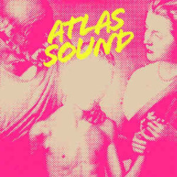 Atlas Sound Let The Blind Lead Those Who Can See But Cannot Feel Vinyl 2 LP