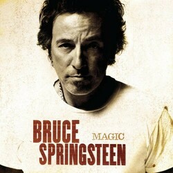 Bruce Springsteen Magic Vinyl LP
