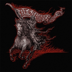 Deströyer 666 Wildfire Vinyl LP