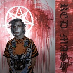 Red Mass EP Rouge N​.​2 Vinyl LP