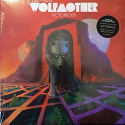Wolfmother Victorious Vinyl LP