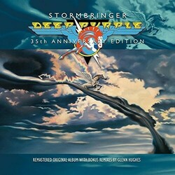 Deep Purple Stormbringer Vinyl LP