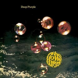 Deep Purple Who Do We Think We Are Vinyl LP