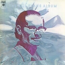 Bill Evans The Bill Evans Album Vinyl LP