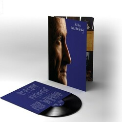 Phil Collins Hello, I Must Be Going! Vinyl LP