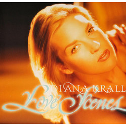 Diana Krall Love Scenes Vinyl 2 LP