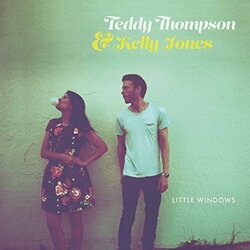 Teddy & Kelly Jones Thompson Little Windows Vinyl LP