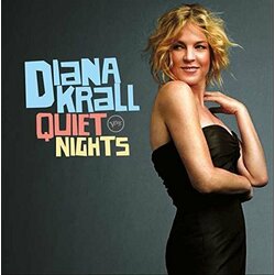 Diana Krall Quiet Nights Vinyl 2 LP