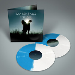 Marsheaux Inhale Vinyl 2 LP